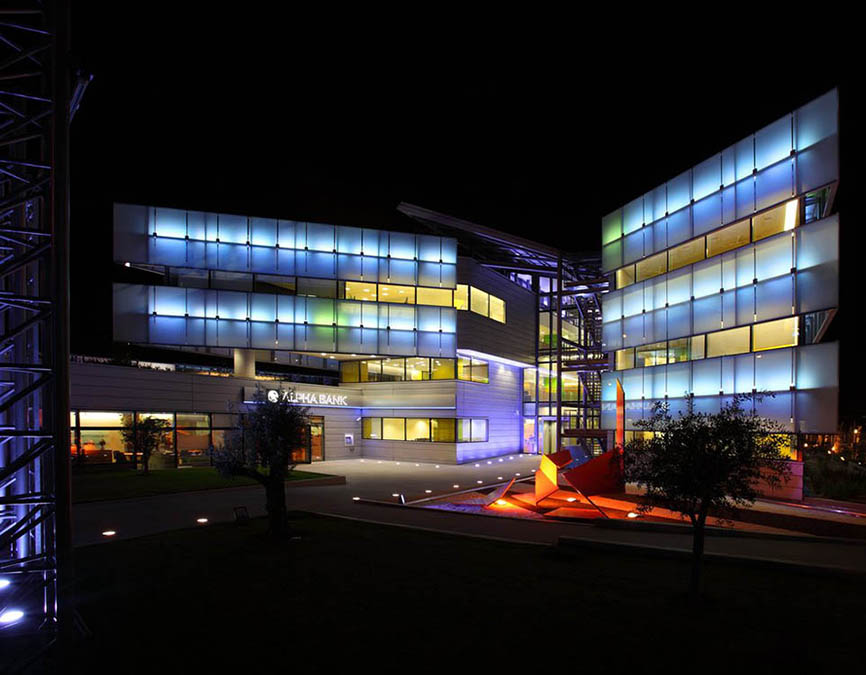 Alpha Bank HQ